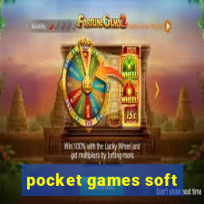 pocket games soft